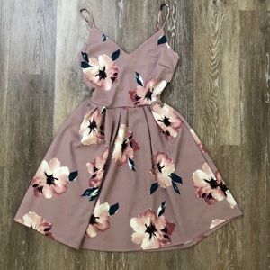 Soprano Floral Summer Dress